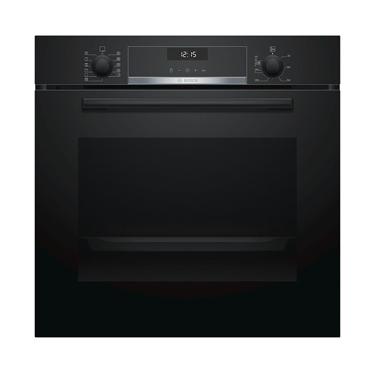 Электрический духовой шкаф Bosch HBG557SB0R