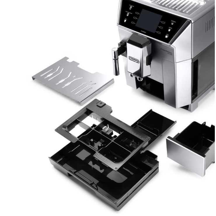 Кофемашина DeLonghi Primadonna Class ECAM 550.75.MS 4