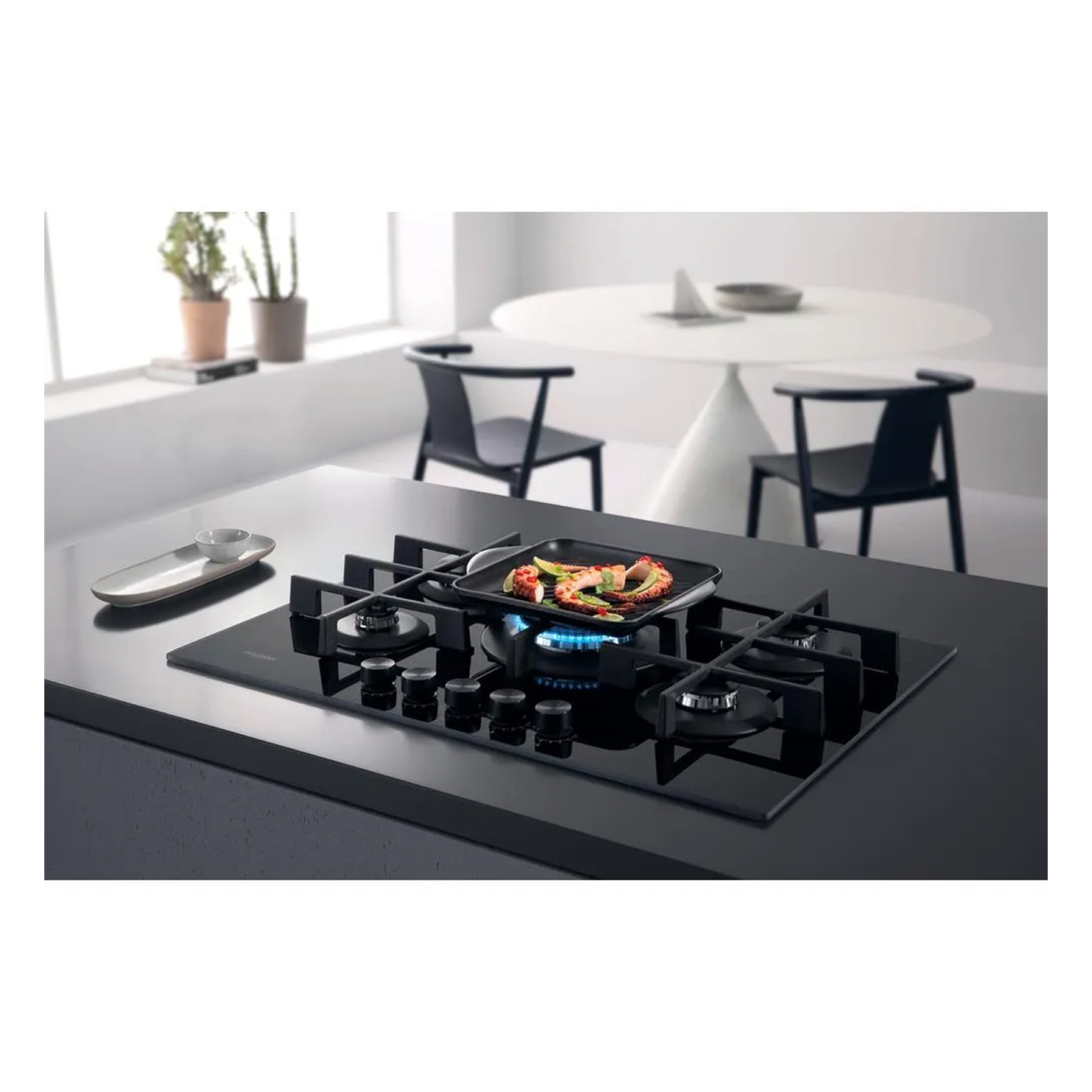 Газовая панель Whirlpool AKWL 728/NB 8
