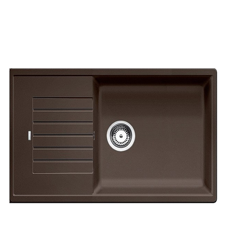 Кухонная мойка Blanco ZIA XL 6 S Compact кофе 523282
