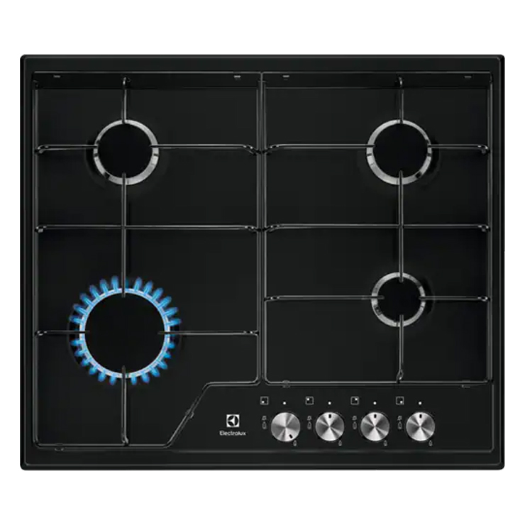 Газовая панель Electrolux EGS6424K