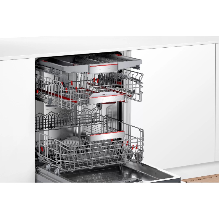 Встраиваемая посудомоечная машина Bosch SMH8ZCX10R 2