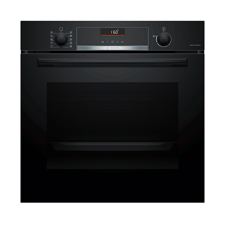 Электрический духовой шкаф Bosch HBG516BB0R