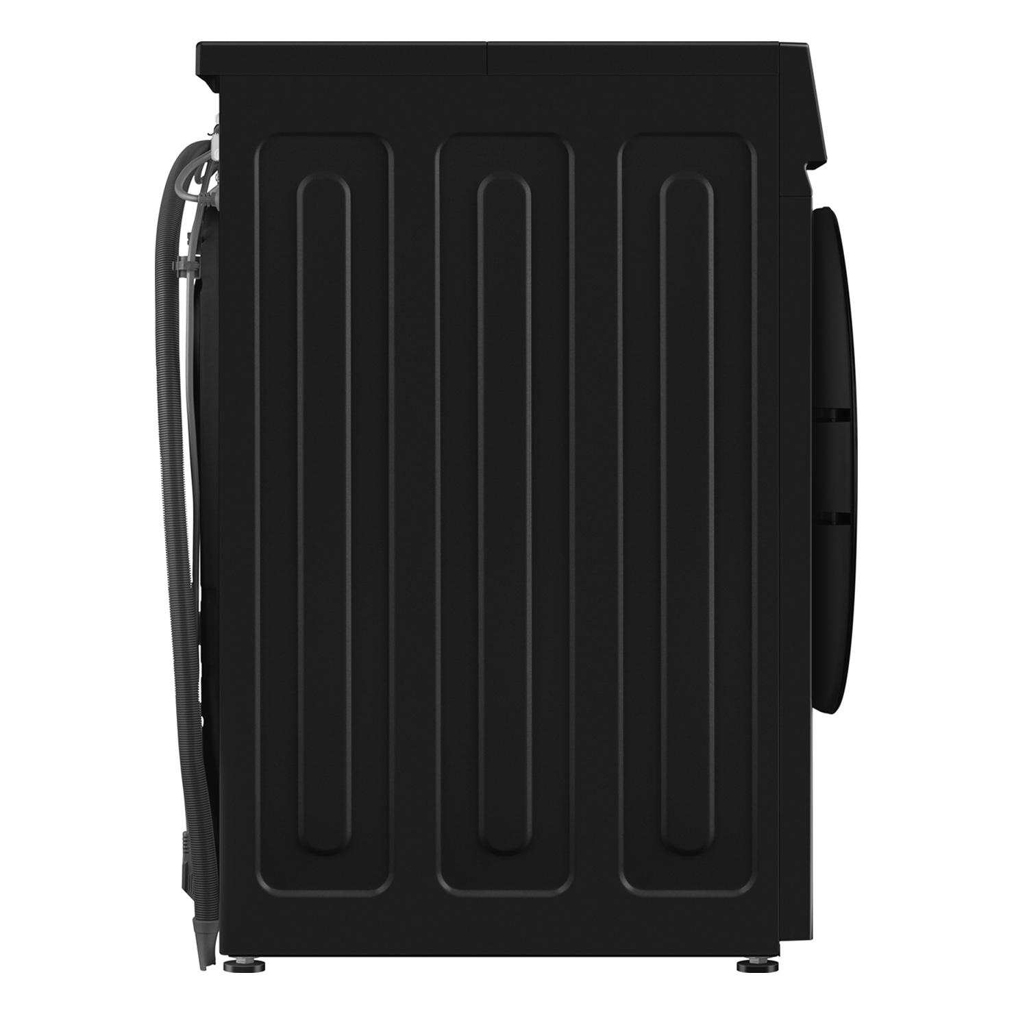 Стирально-сушильная машина Weissgauff WMD 61211 D Inverter Steam Matt Black 9
