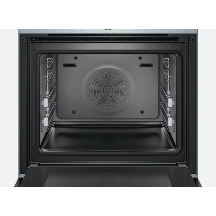 Электрический духовой шкаф Bosch HBG655HS1 3