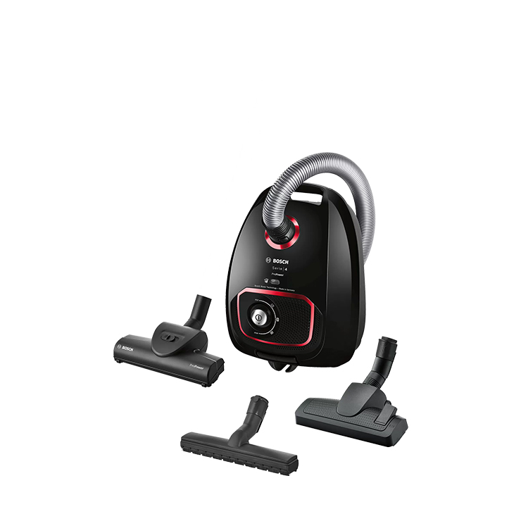 Пылесос с пылесборником Bosch BGLS4POW2 3