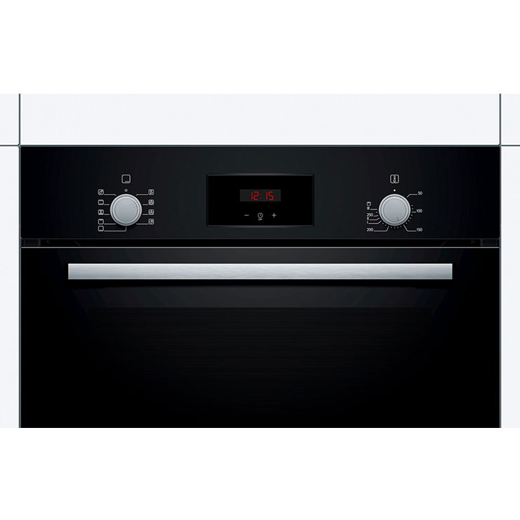 Электрический духовой шкаф Bosch HBF114EB0R 4