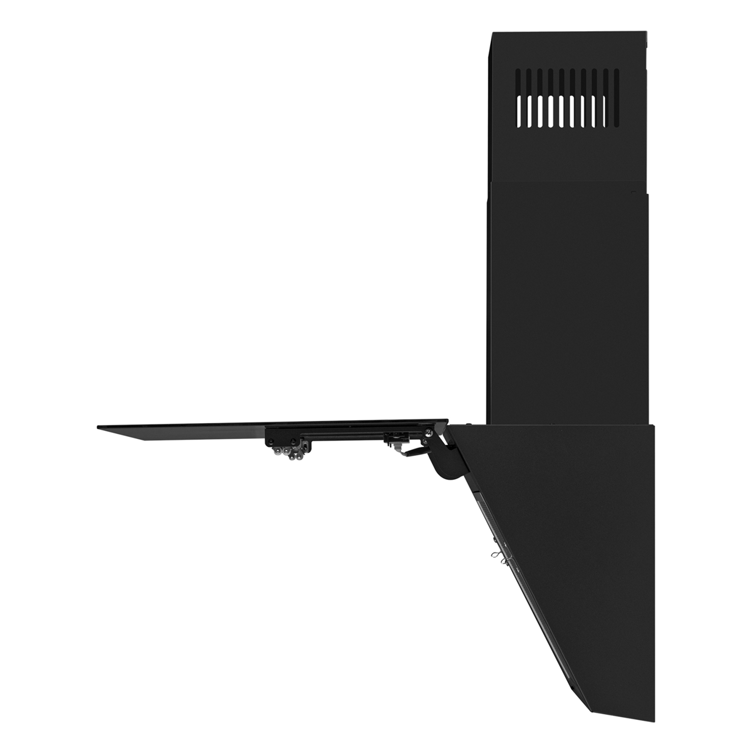 Вытяжка Weissgauff SIGMA 50 Touch Black Glass 6