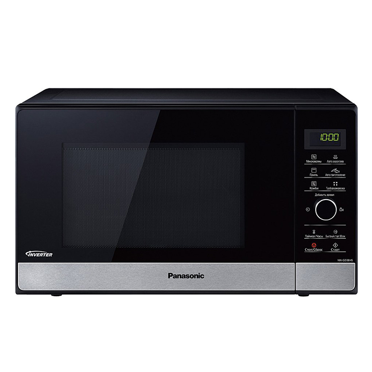 Микроволновая печь отдельностоящая Panasonic NN-SD38HSZPE