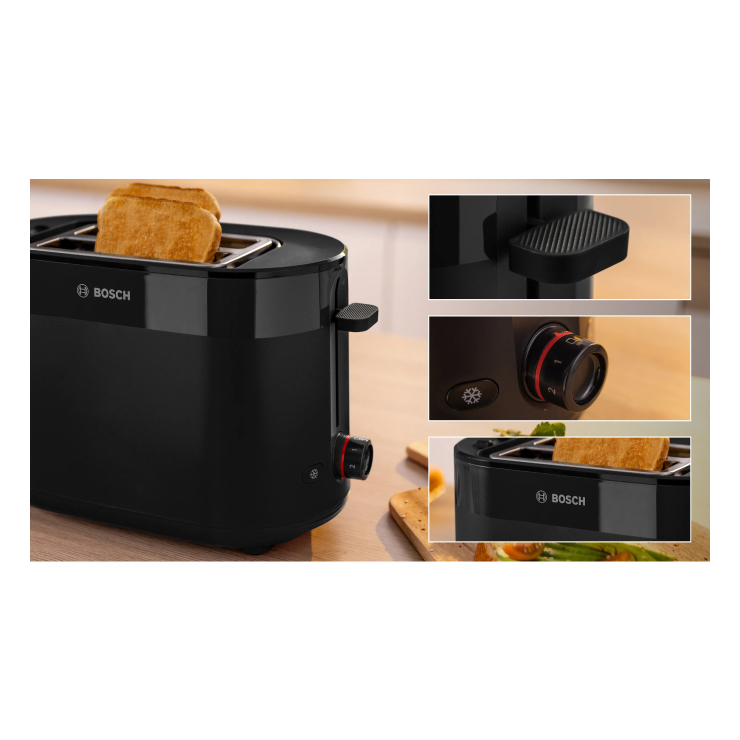 Тостер Bosch TAT2M123 3