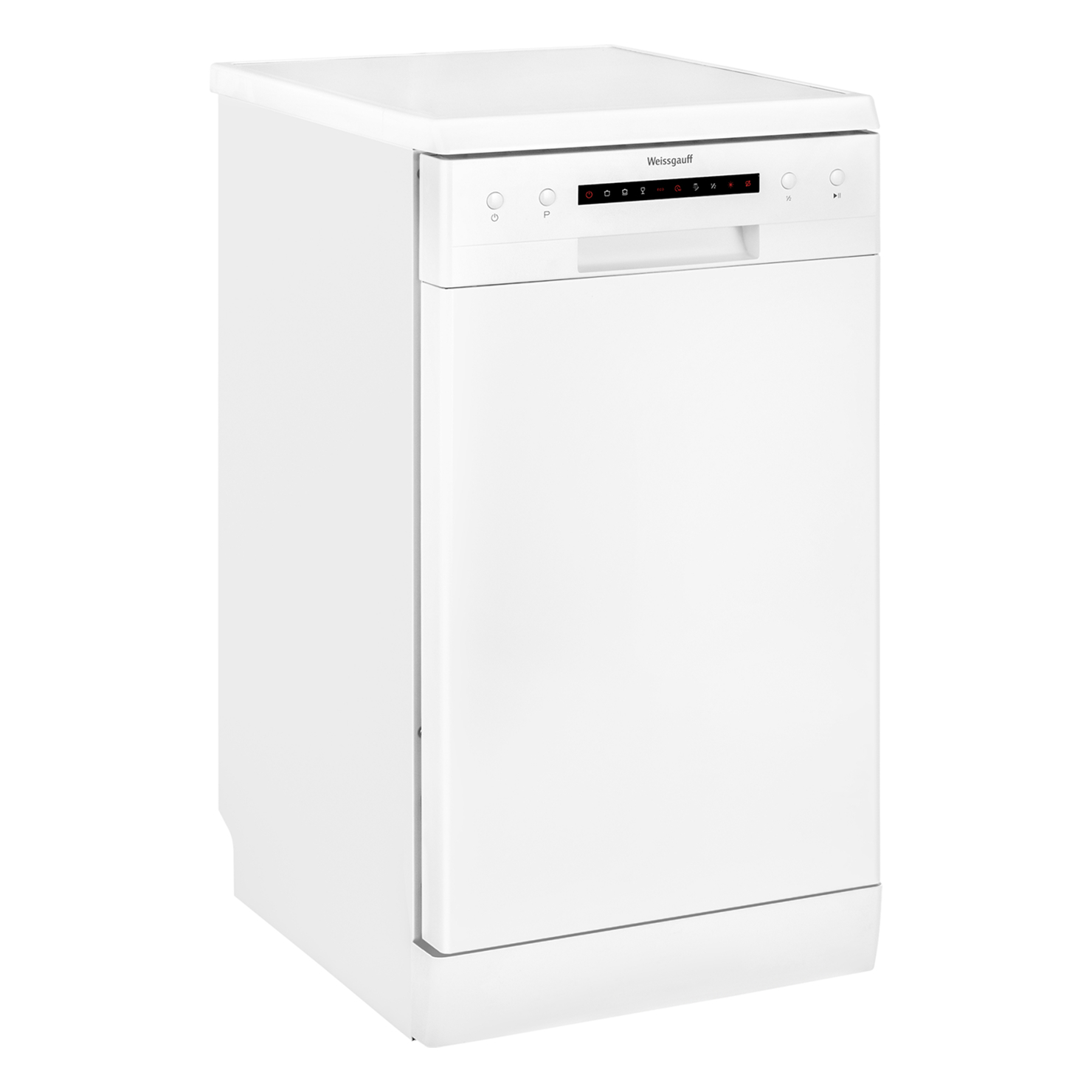 Отдельностоящая посудомоечная машина Weissgauff DW 4012 (модификация 2025 года) 4