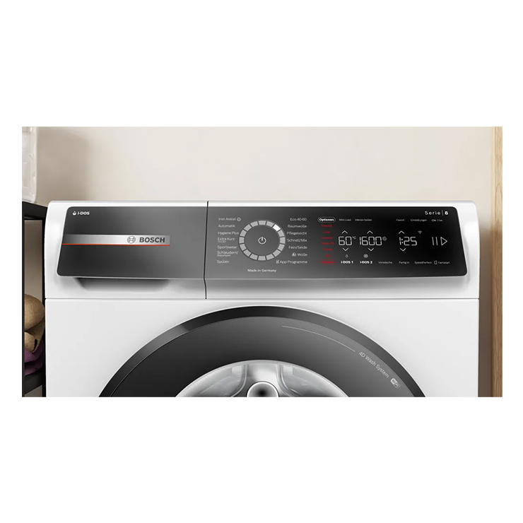 Стиральная машина с фронтальной загрузкой Bosch WGB256A40 2