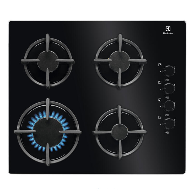 Газовая панель  Electrolux GPE264EK