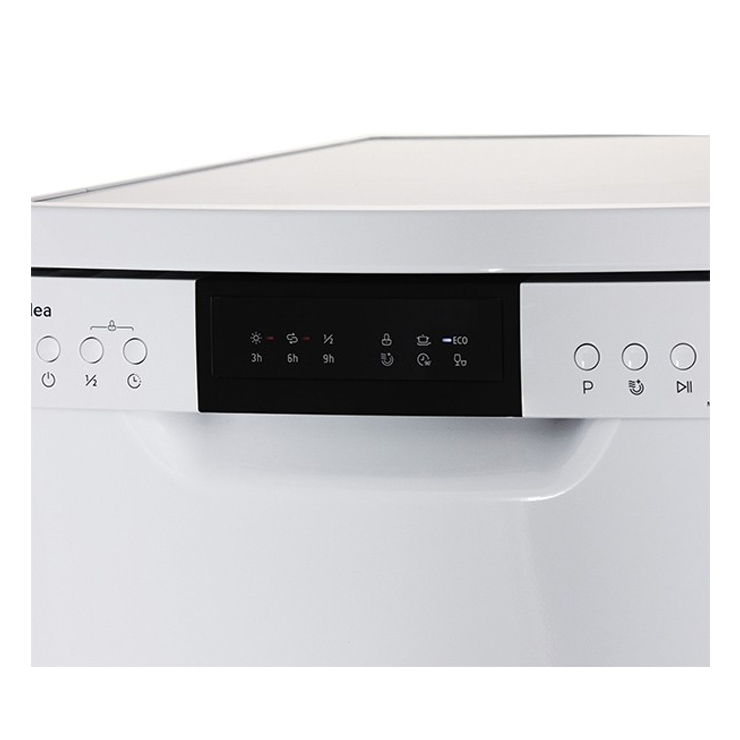 Отдельностоящая посудомоечная машина MIDEA MFD45S110W 5