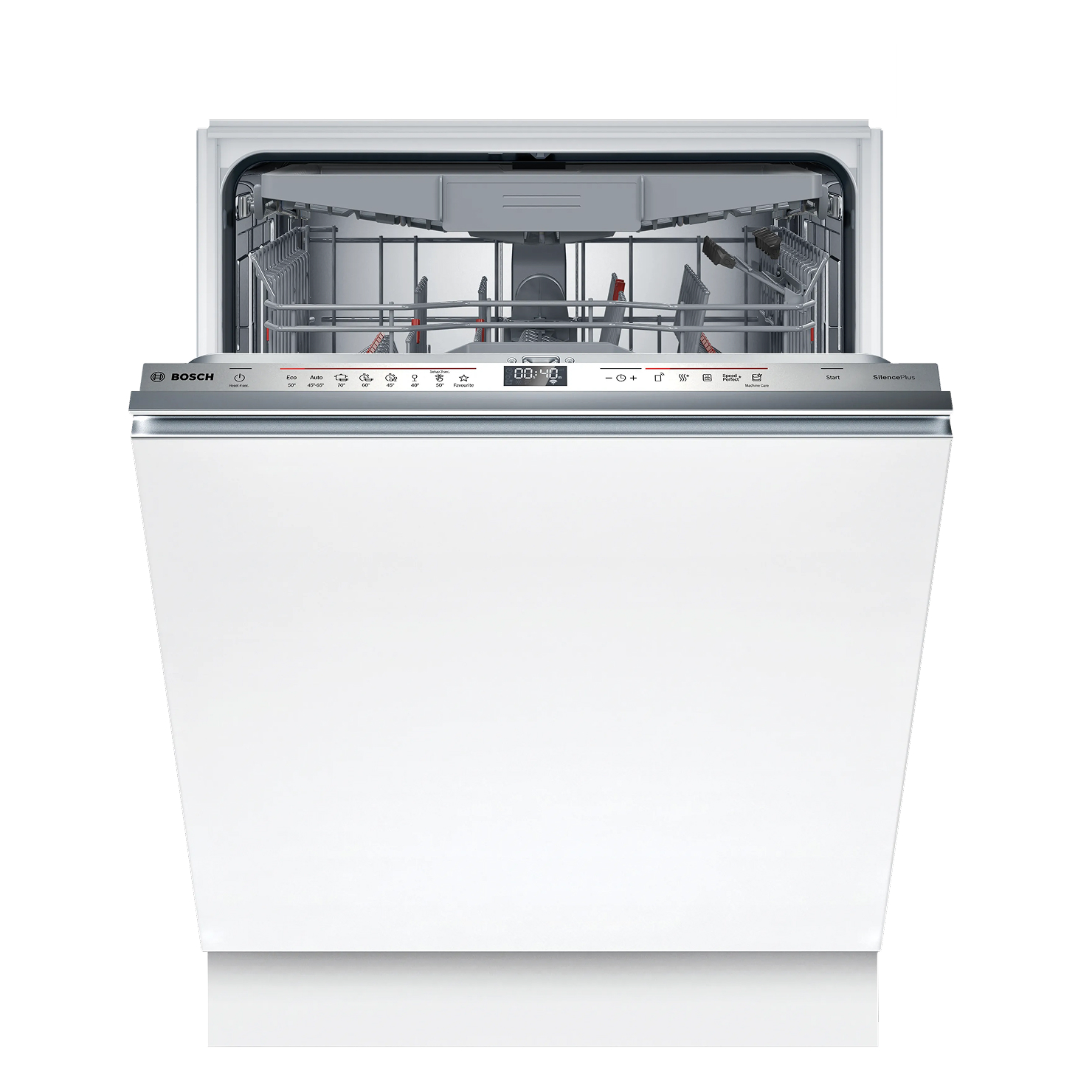 Встраиваемая посудомоечная машина Bosch SMD6ECX12E