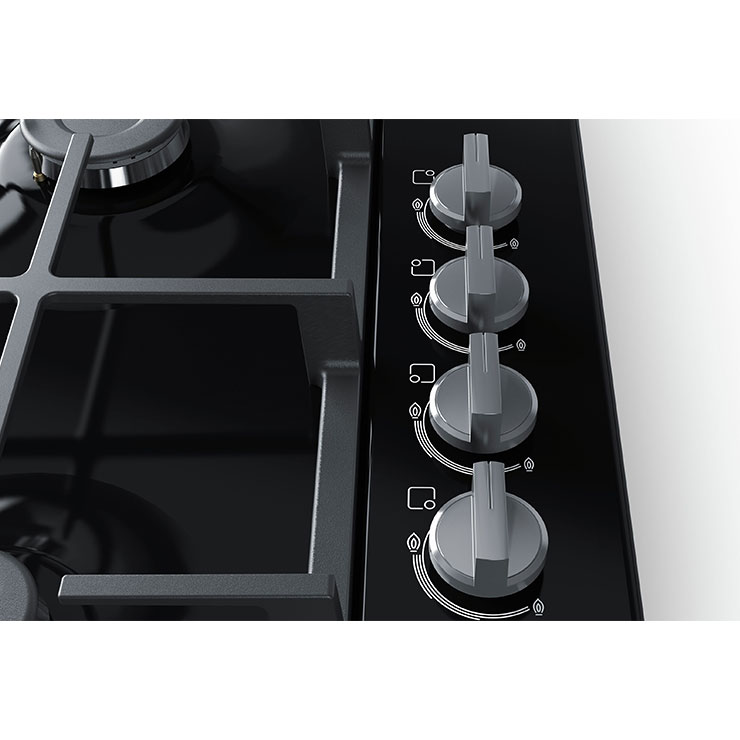 Газовая панель Bosch PBH6C6B90R 3