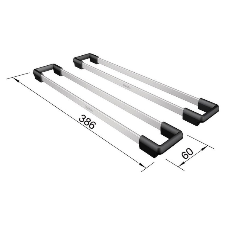 Кухонная мойка Blanco ETAGON 500-IF/A 521748 4