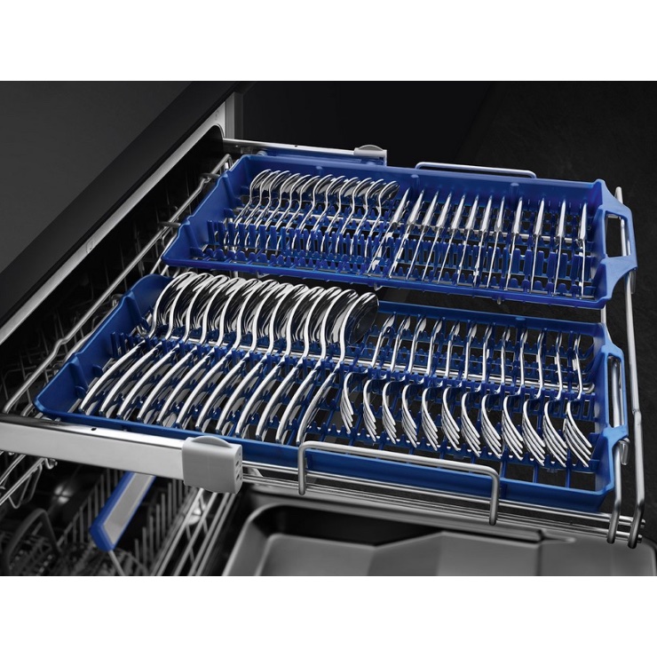 Встраиваемая посудомоечная машина Smeg STL62339LDE 5