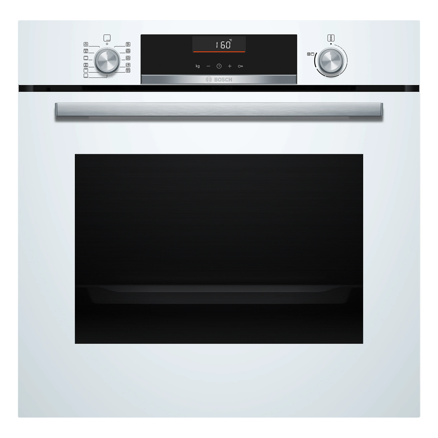 Электрический духовой шкаф Bosch HBG536EW4