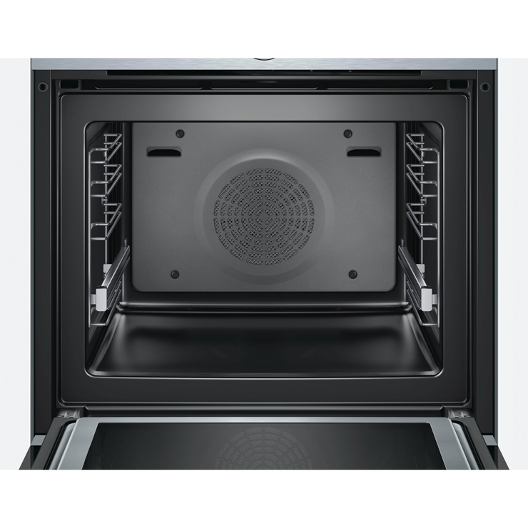 Электрический духовой шкаф Bosch HMG636NS1 3