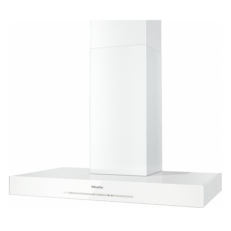 Вытяжка Miele DA 6698 W бриллиантовый белый