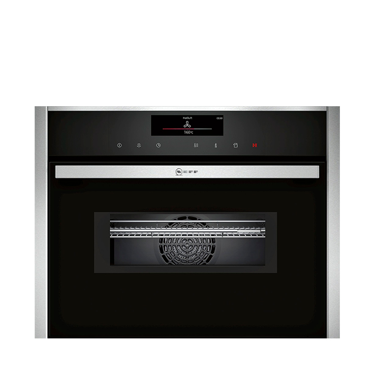 Компактный духовой шкаф NEFF C18QT27H0