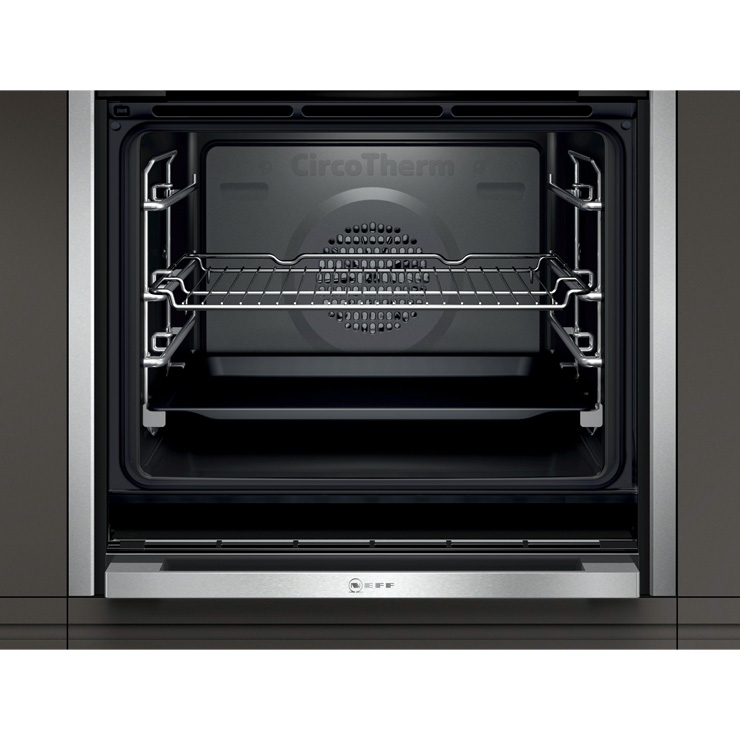 Электрический духовой шкаф NEFF B47CS24H0 3