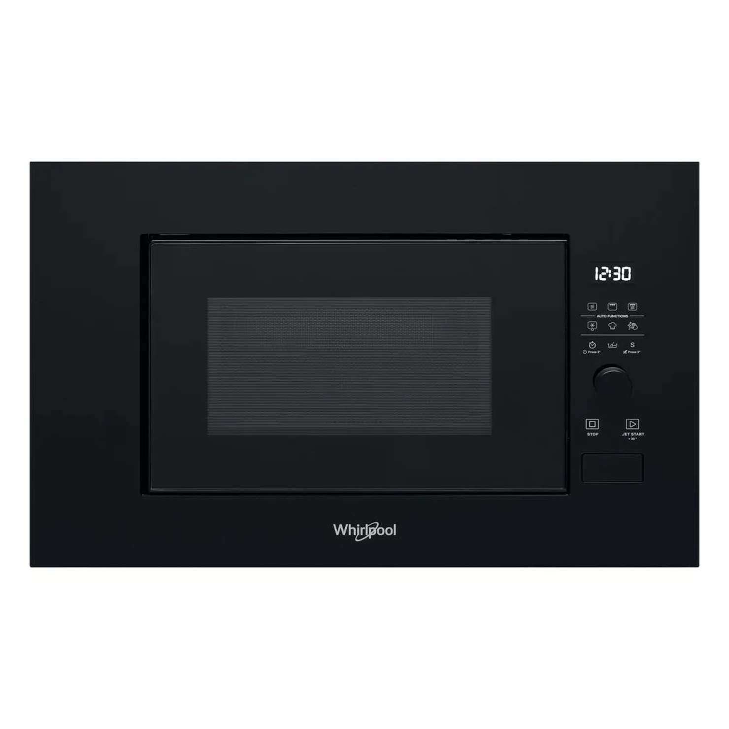 Микроволновая печь встраиваемая WHIRLPOOL WMF200G NB