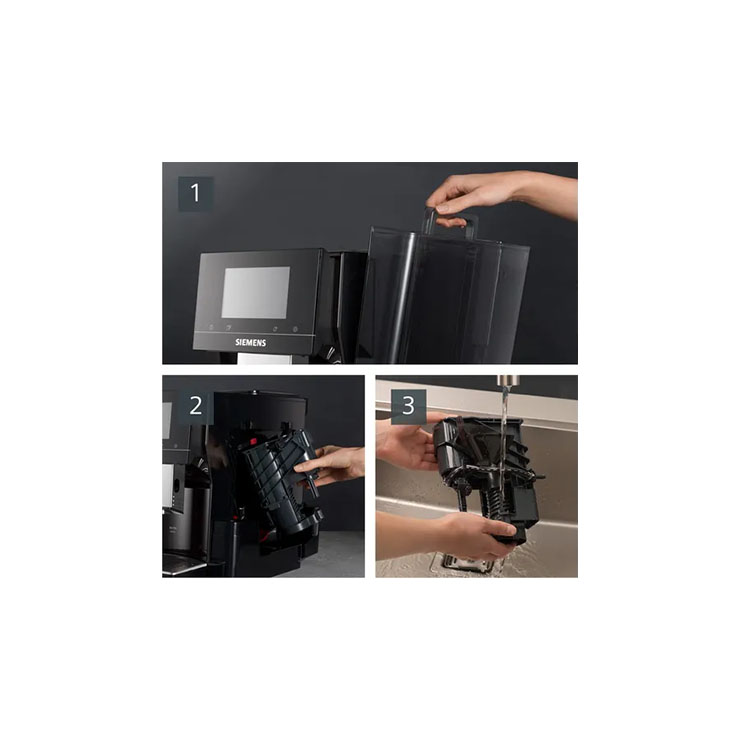 Кофемашина Siemens TP703R09 3