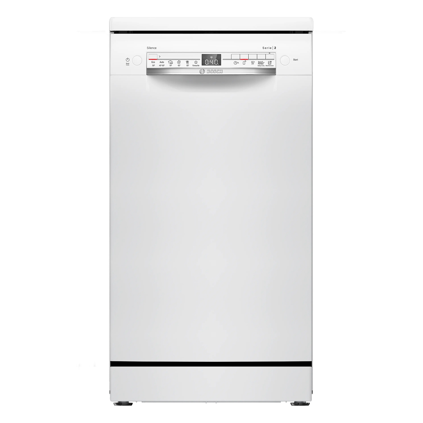 Отдельностоящая посудомоечная машина Bosch SPS2HKW58E