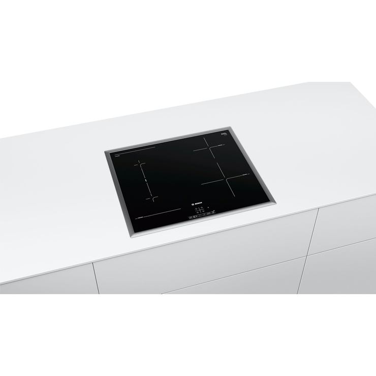 Индукционная панель Bosch PWP645BB5E 4