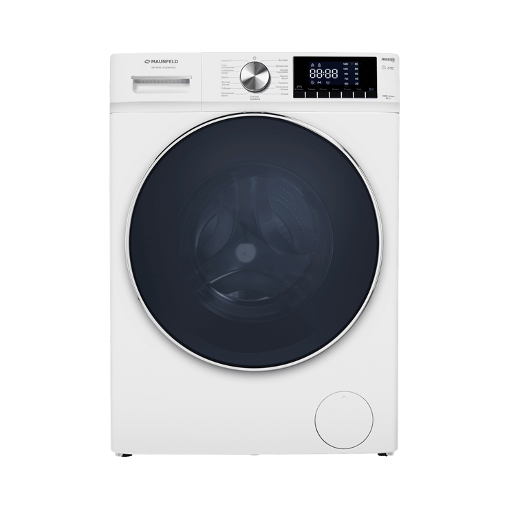 Стиральная машина с фронтальной загрузкой MAUNFELD MFWM1410WH02