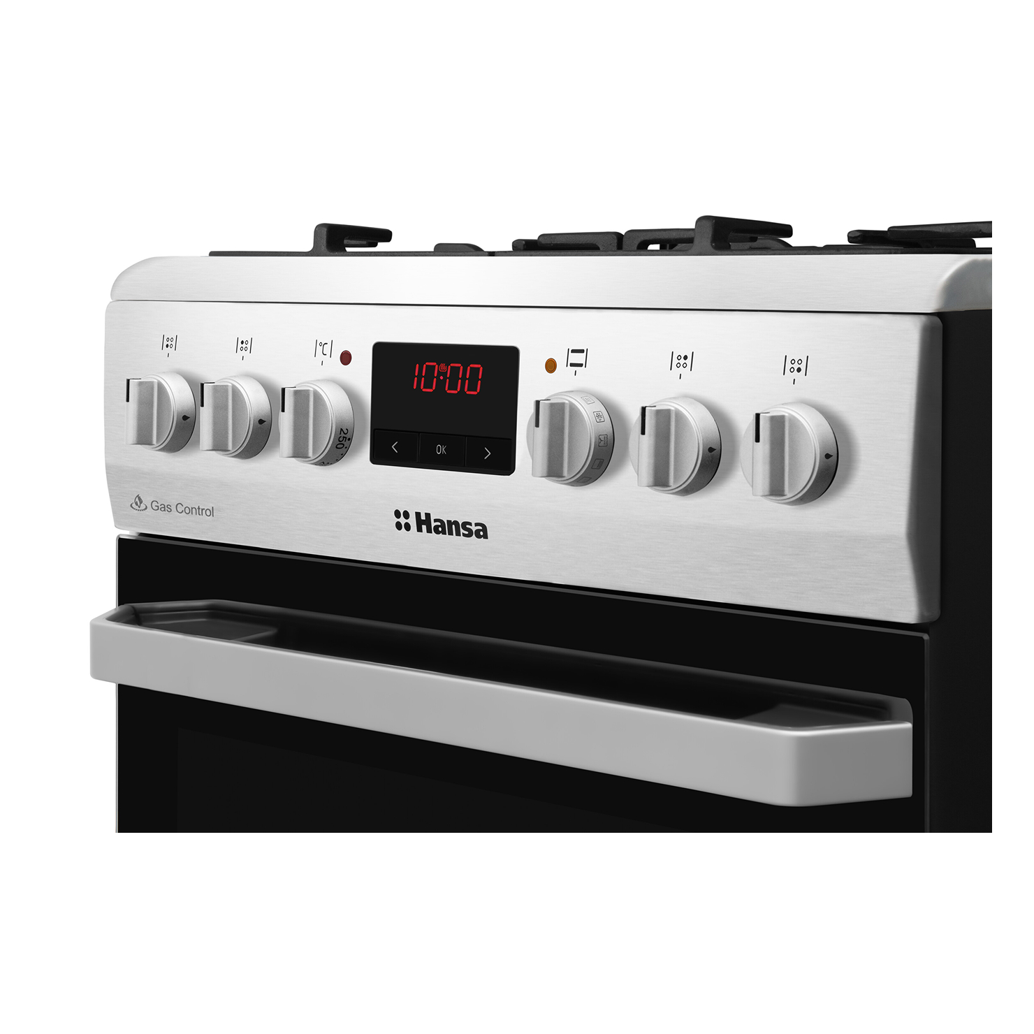 Газоэлектрическая плита Hansa FCMX582509 3