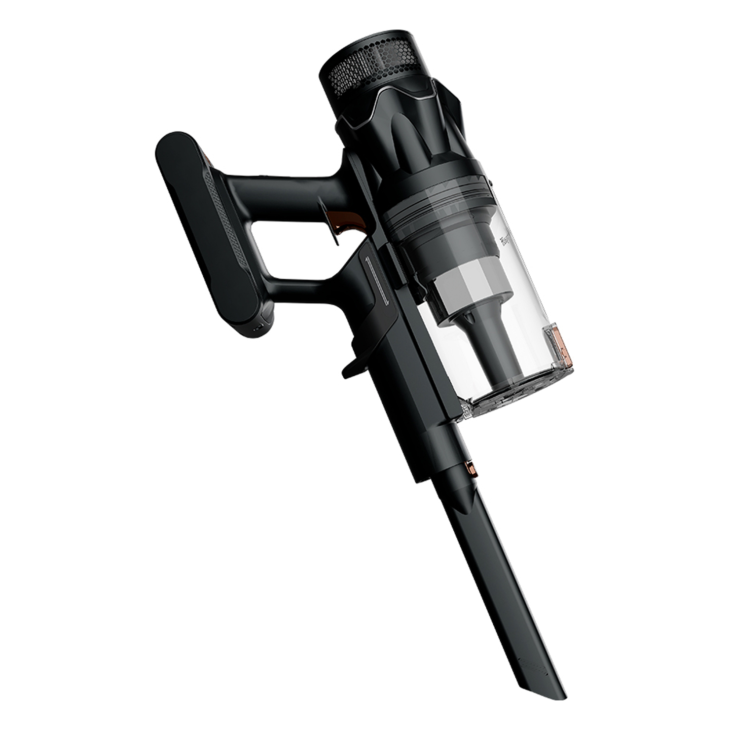 Пылесос вертикальный Weissgauff V17 BLDC 830 Graphite StormBlast Turbo 6
