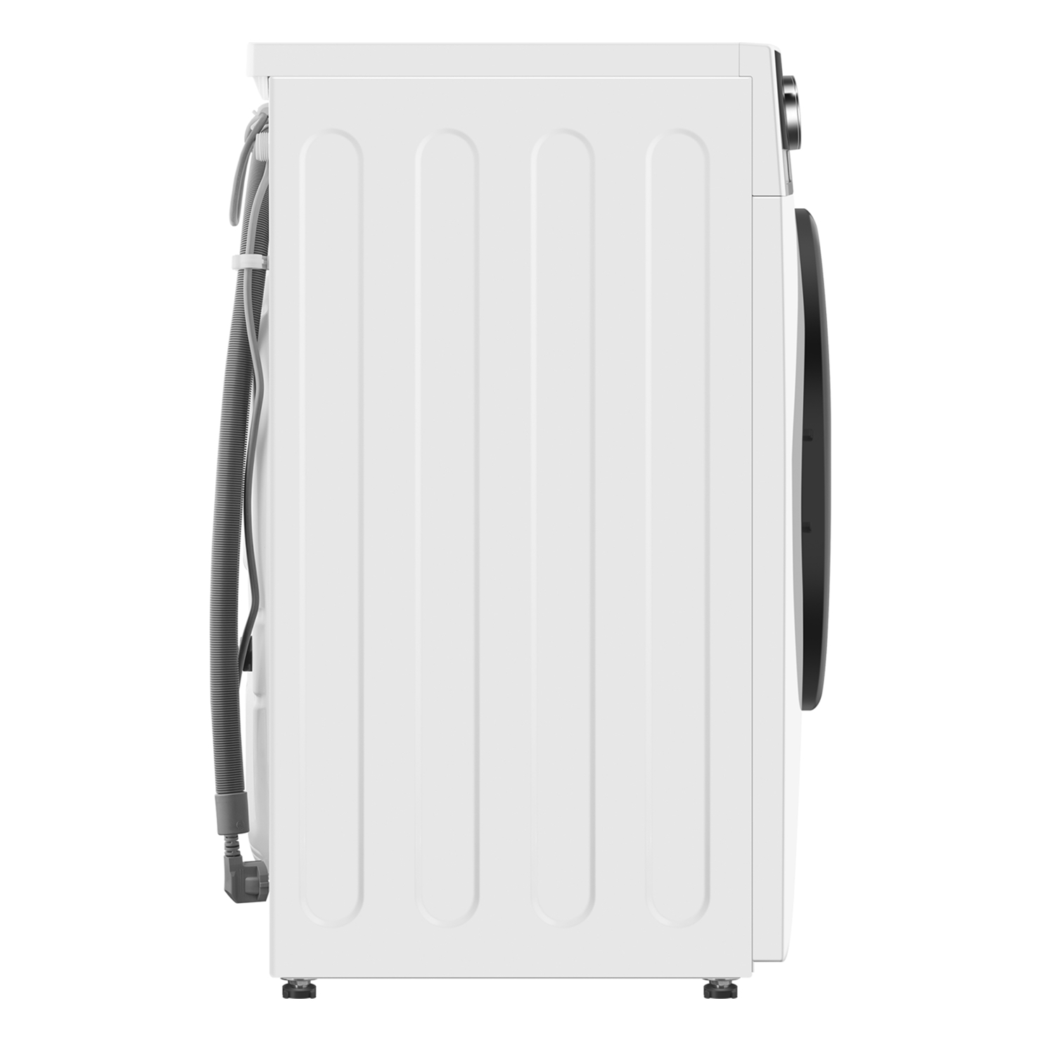 Стирально-сушильная машина Weissgauff WMD 45148 Color Touch Inverter Steam 8