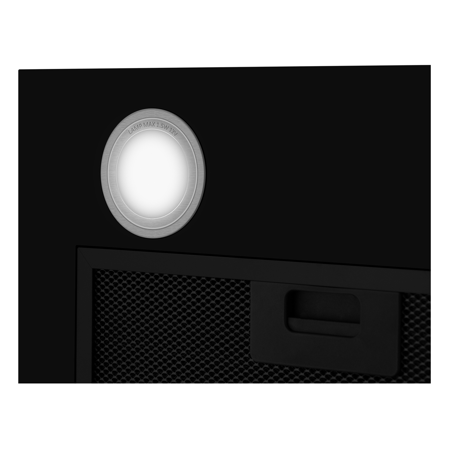 Вытяжка Weissgauff BOX 1200-72 BL 4