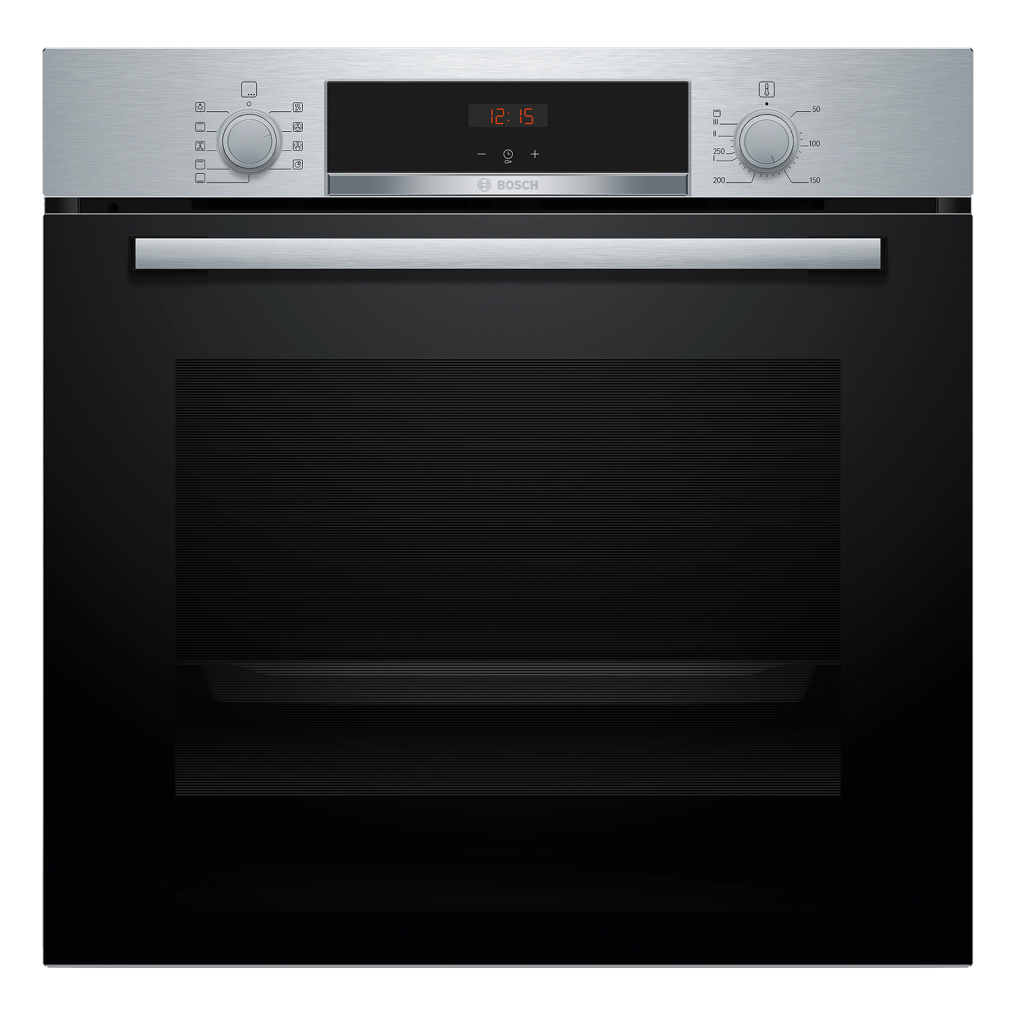 Электрический духовой шкаф Bosch HBA514BS3