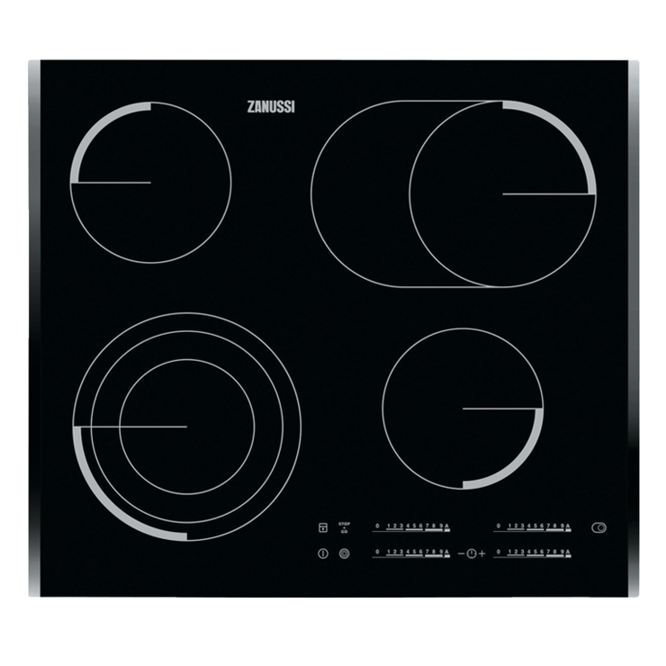Электрическая панель  ZANUSSI CKZ6450KF