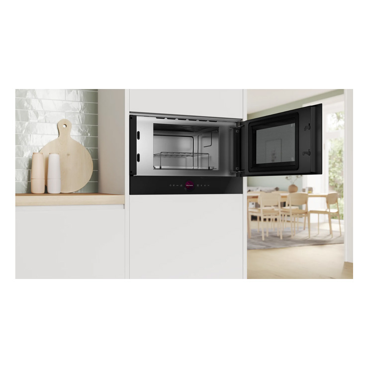 Микроволновая печь встраиваемая Bosch BER7321B1 3