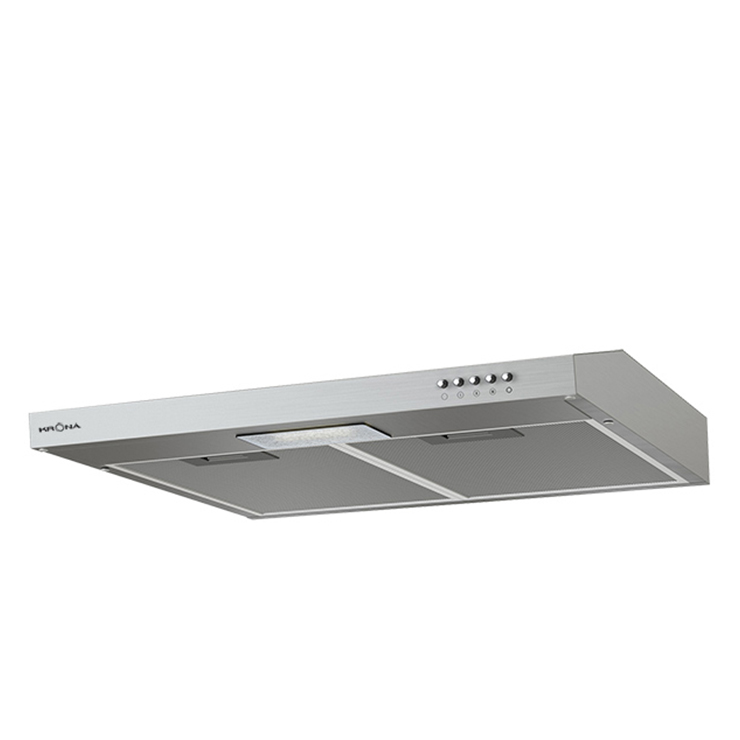Вытяжка Krona JESSICA slim 600 inox push button