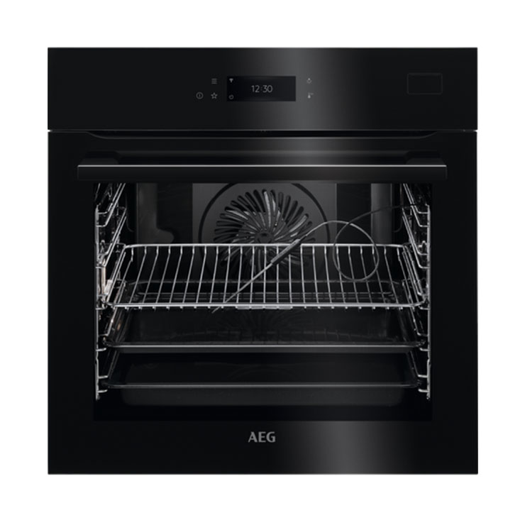 Электрический духовой шкаф AEG BSE788380B
