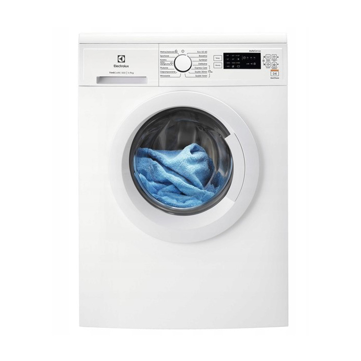Стиральная машина с фронтальной загрузкой Electrolux EW2FN727WP