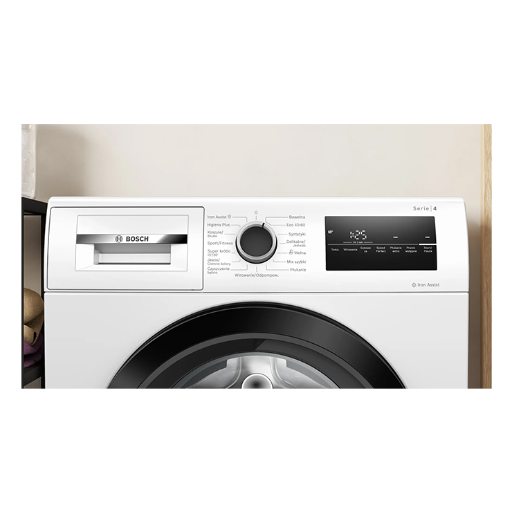 Стиральная машина с фронтальной загрузкой Bosch WAN2425FPL 2