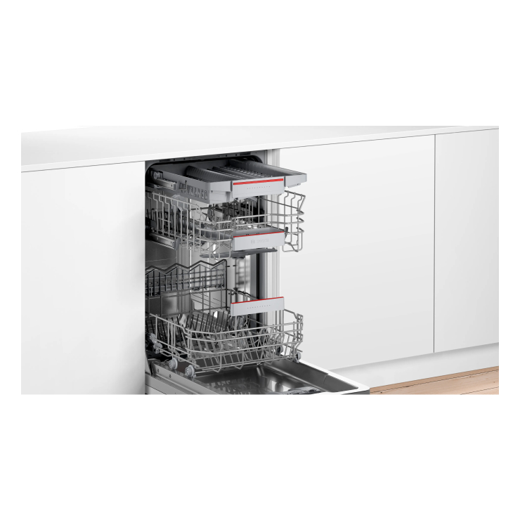Встраиваемая посудомоечная машина Bosch SPV4XMX28E 3
