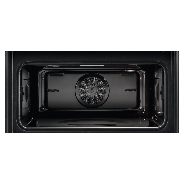 Компактный духовой шкаф Electrolux VKL8E00X 2