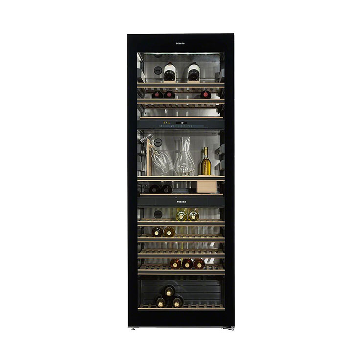 Винный шкаф Miele KWT 6834 SGS