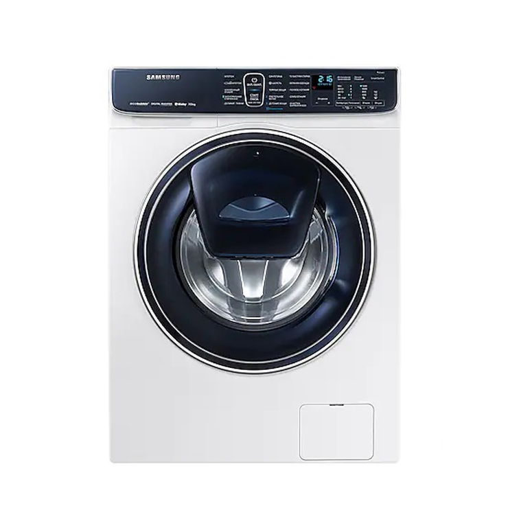 Стиральная машина с фронтальной загрузкой Samsung WW70R62LATWDLP