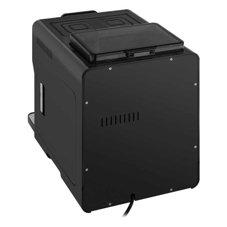 Кофемашина Weissgauff WCM-330 TFT Touch Cappuccino Nero 10