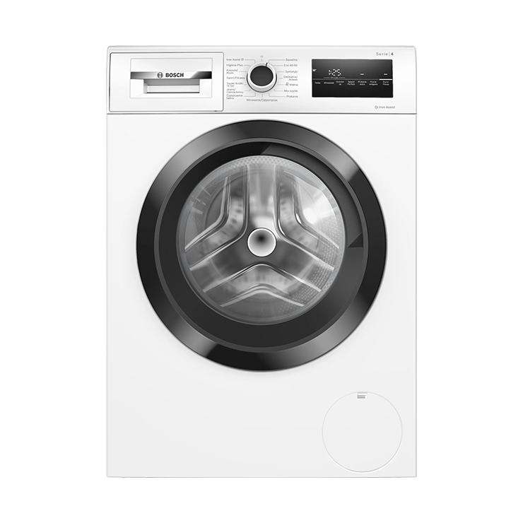 Стиральная машина с фронтальной загрузкой Bosch WAN2425KPL