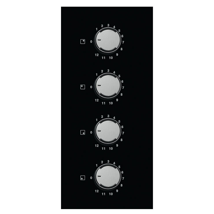Электрическая панель Electrolux EHF96140FK 3